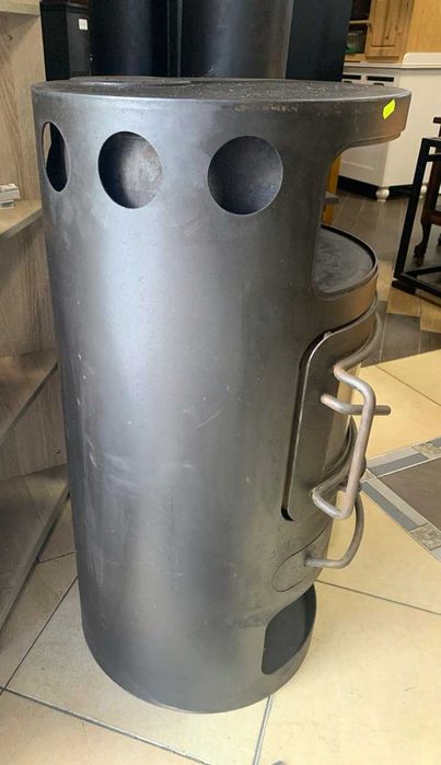 Піч буржуйка камін котел на тверде паливо