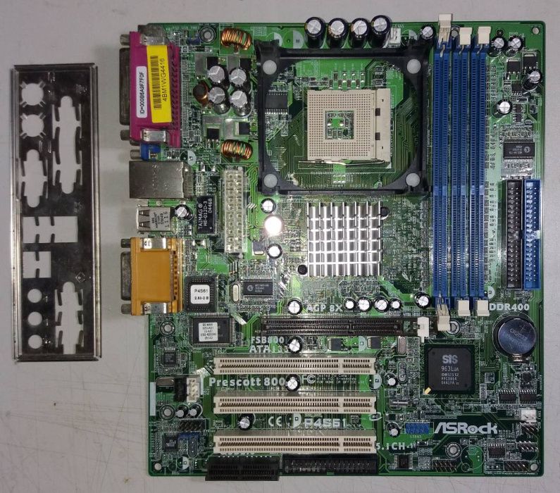 Motherboard's, Slot1, socket 478, AM3+