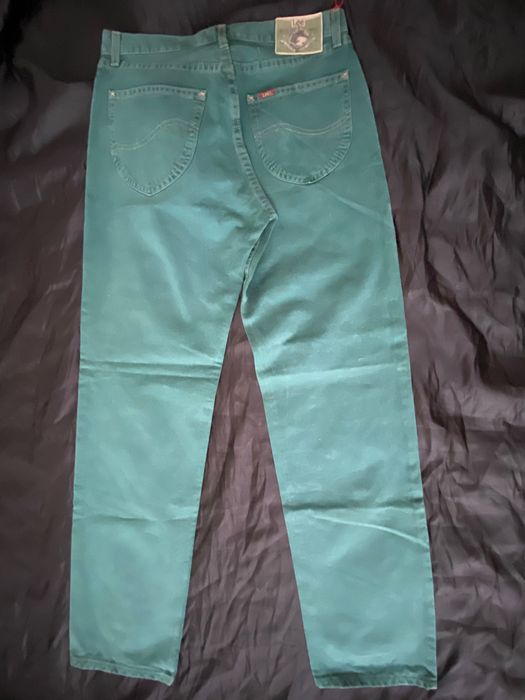 Spodnie jeansowe LEE nowe