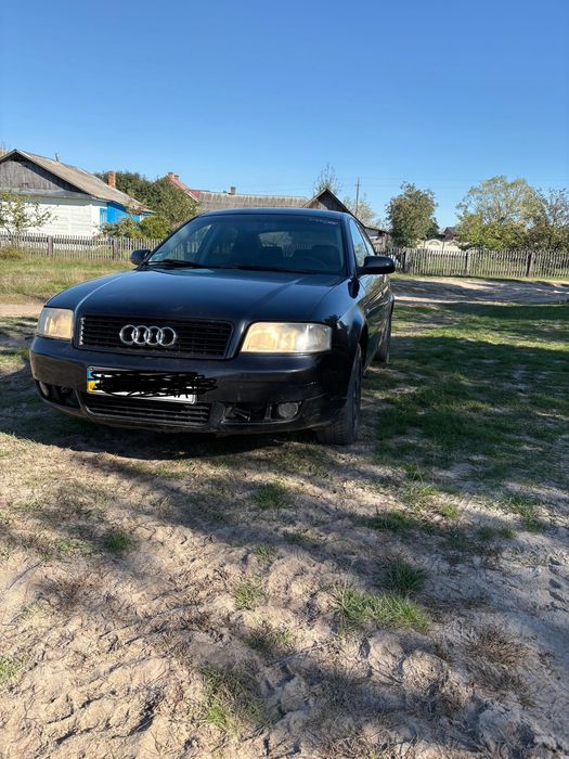 Audi a6 c5 2.5 tdi