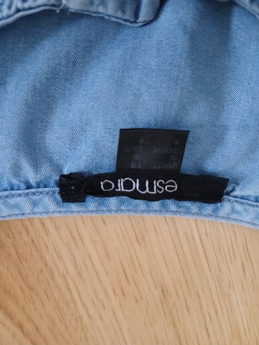 Koszula jeansowa Esmara r S