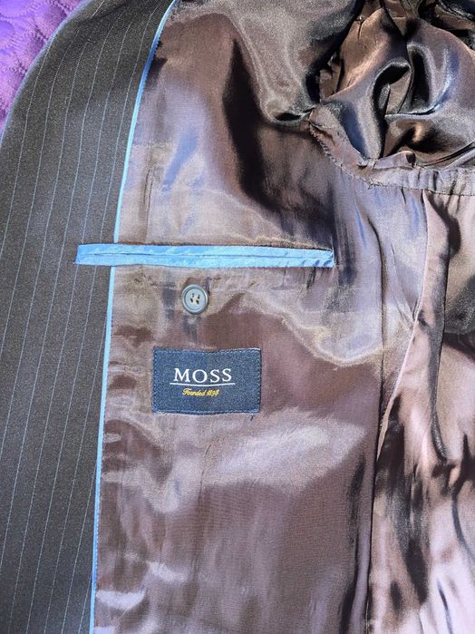 Garnitur męski MOSS rozm 42