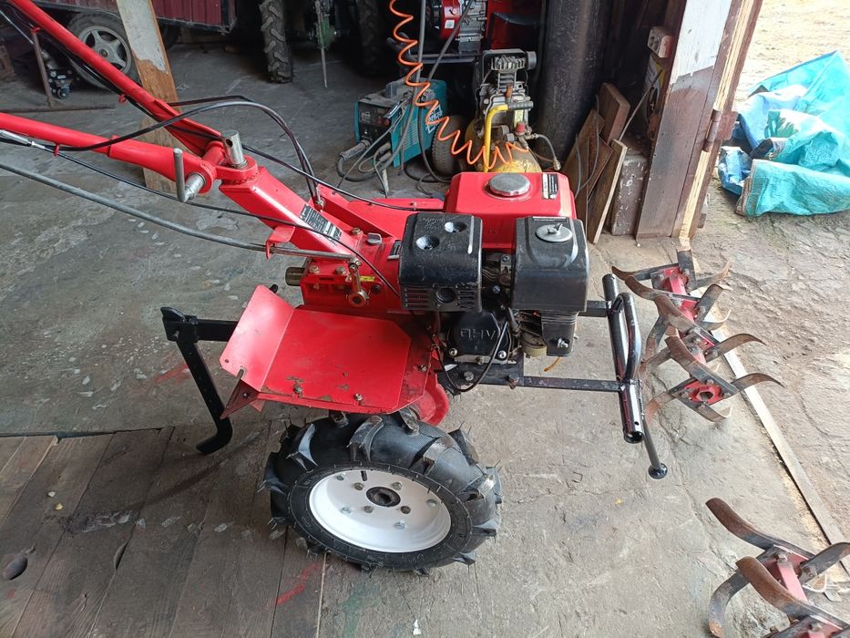 Мотоблок Зубр  Кентавр  7 к.с  113см ширина. Можу доставити.