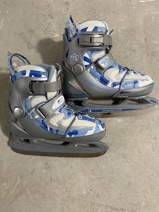 Łyżwy Fila dla dzieci roz. 32/35