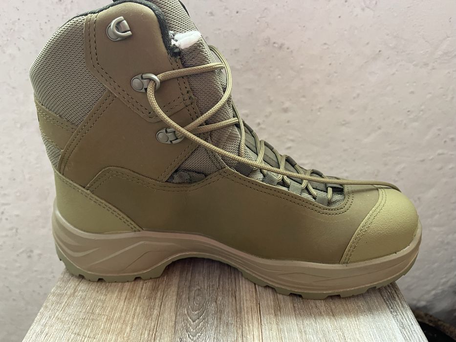 Берці зимові, нові розмір45 , підходять і на 47 розмір