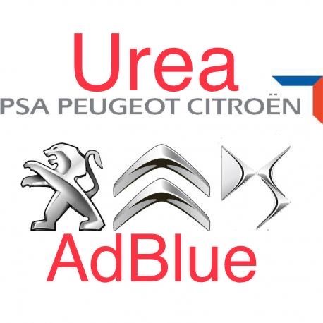 Urea AdBlue SCR Peugeot Citroen DS Opel Naprawa błędu Dojazd