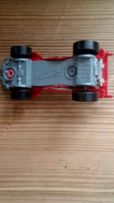 Hot Wheels Rocket League Octane