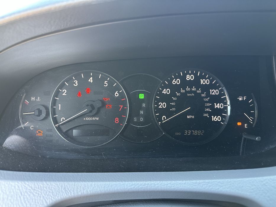 Toyota Avalon 2008р