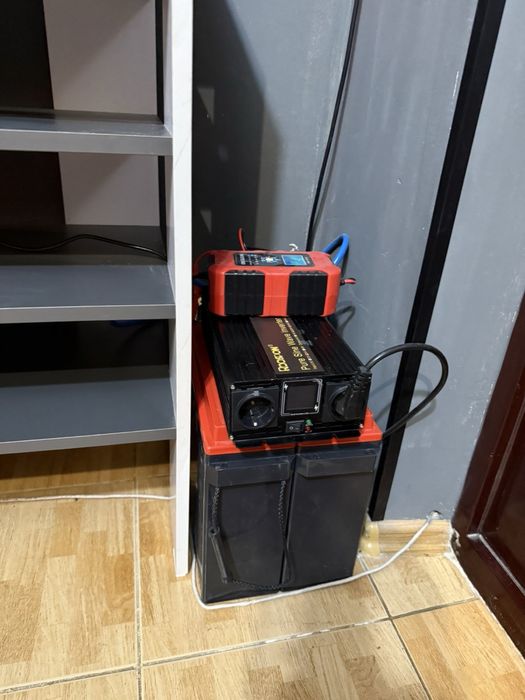 1к Квартира! Метро Оболонь, Героїв Дніпра; ІНТВЕРТОР  в квартирі !