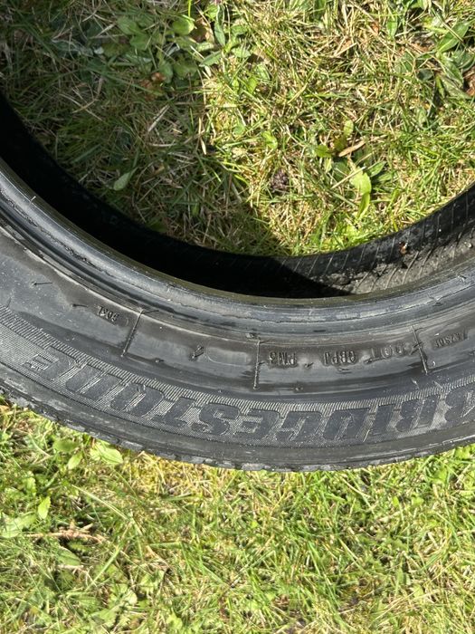 Bridgestone Turanza R17 215/55