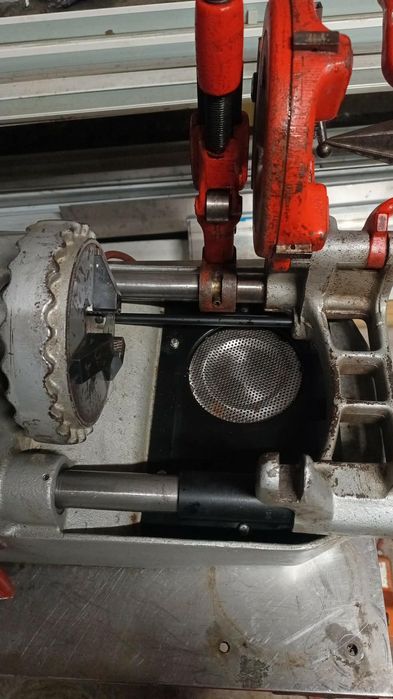 Gwintowanica riidig 520