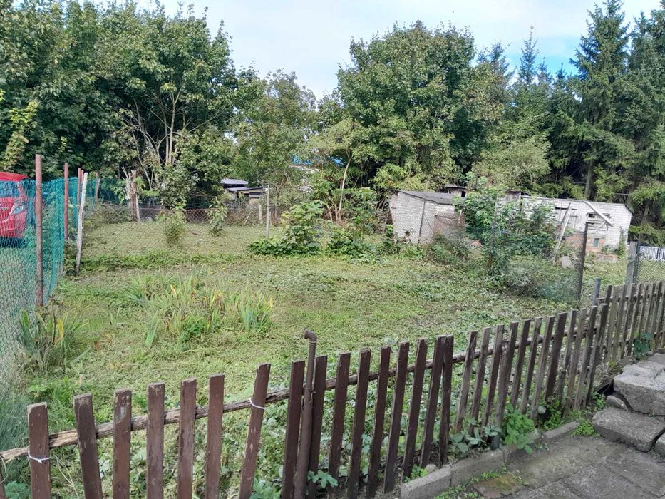 Dom z działką -  Dobiegniew