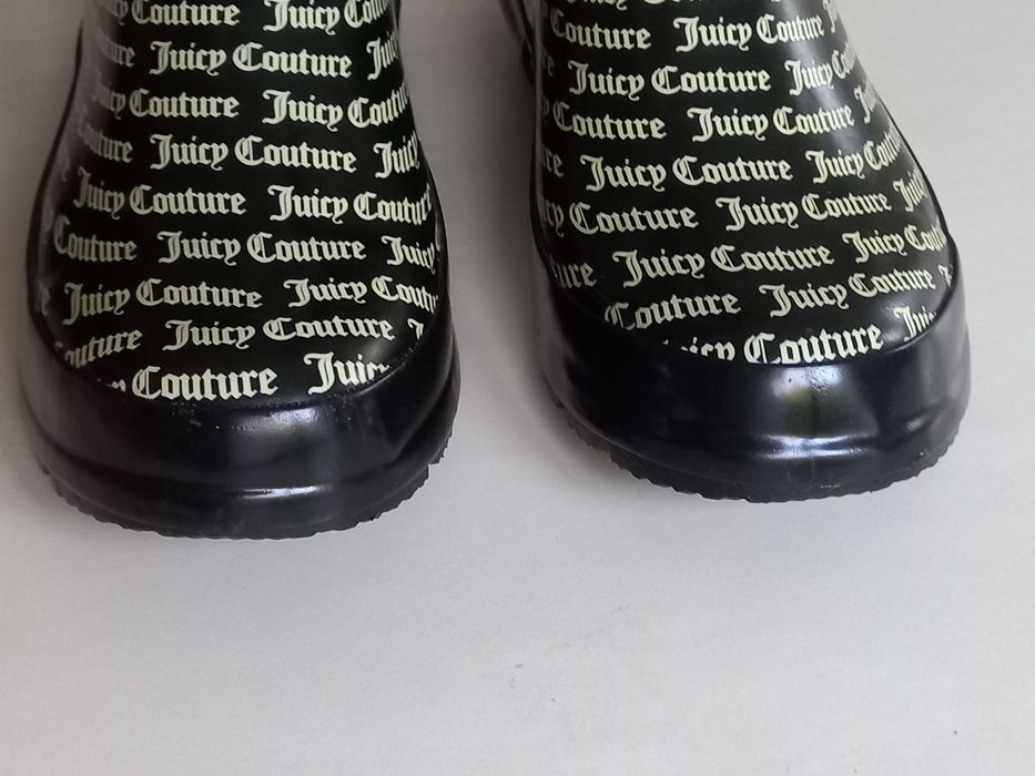 Juicy Couture kalosze damskie 38