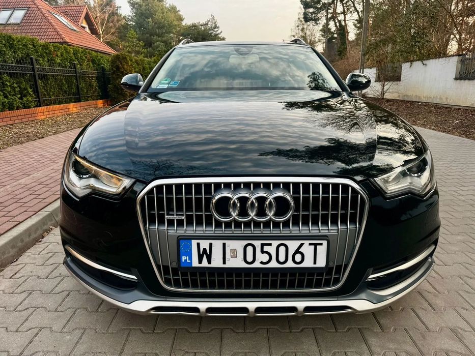Audi A6 Allroad
