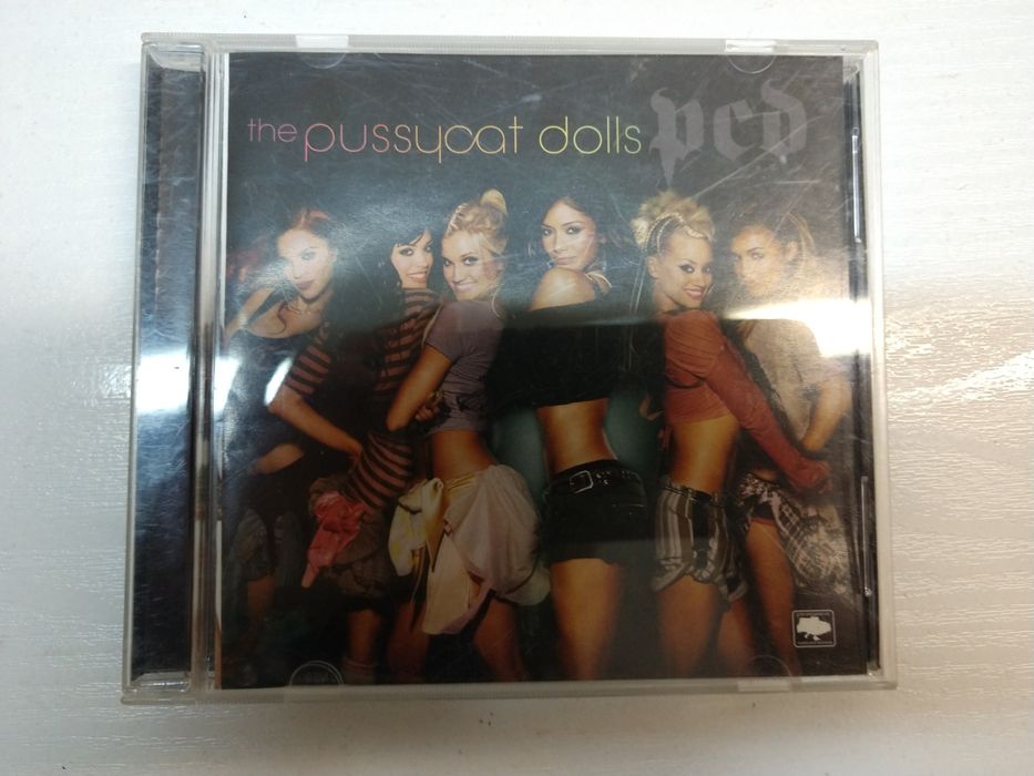 СD диски ретро музыка