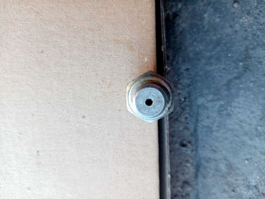 Датчик тиску оливи ММ 120 Д (ЗИМ), 6022.3829.