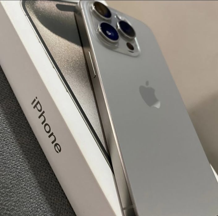 Iphone 15 Pro como novo