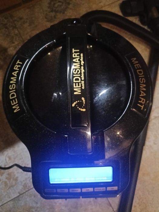 Odkurzacz wodny Medismart jak Rainbow