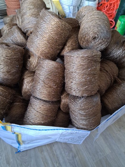 Vendo fio de sisal em varias cores