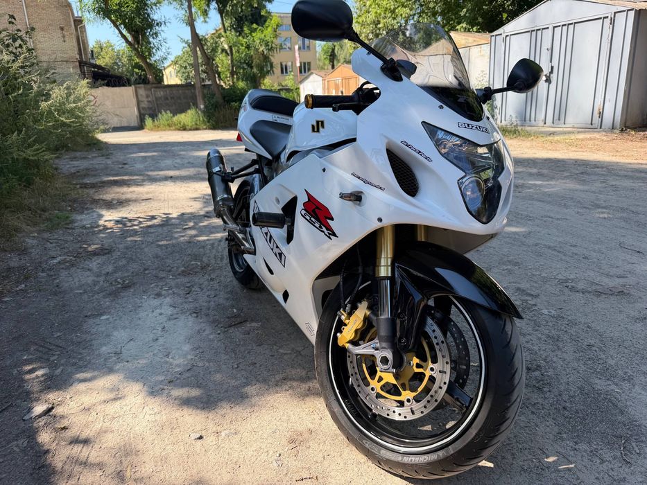 Продам Suzuki K5 GSX-R 600