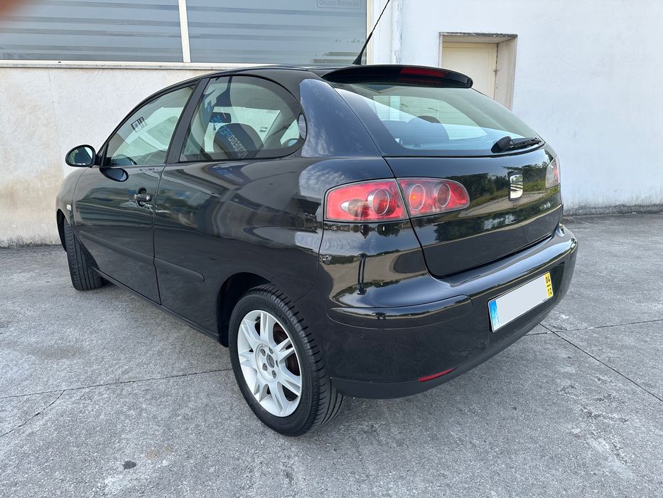 Seat Ibiza 1.2 12V Stylance Impecavel
