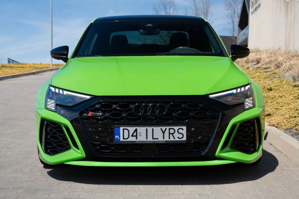 Audi RS3 Limousine
