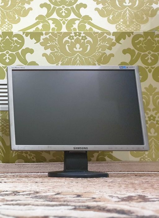 Монітор Samsung SyncMaster 943NW 19"