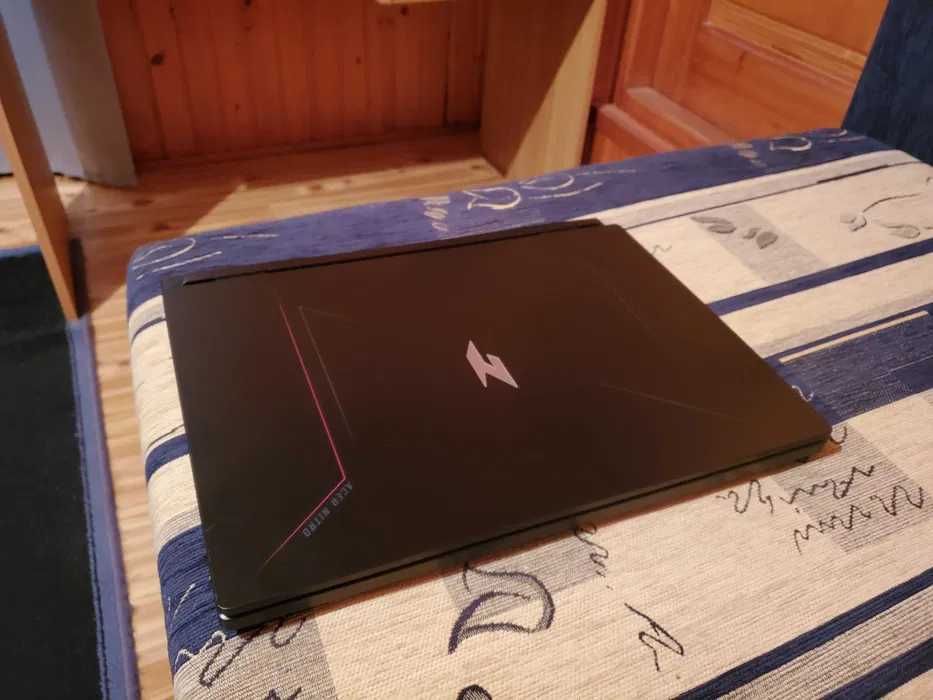 Acer Nitro 16 R7-7735HS/16GB RAM/512GB SSD/RTX4070/165 Hz/Win11/RGB