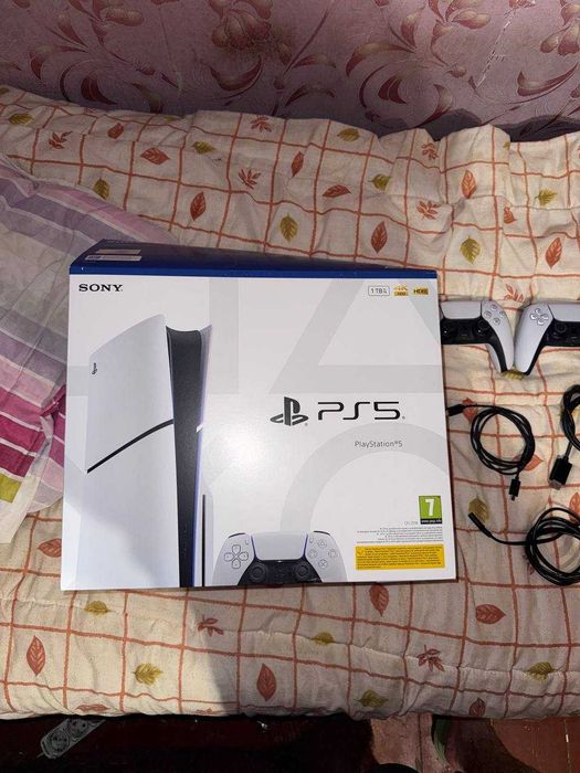 Sony PlayStation 5 Slim