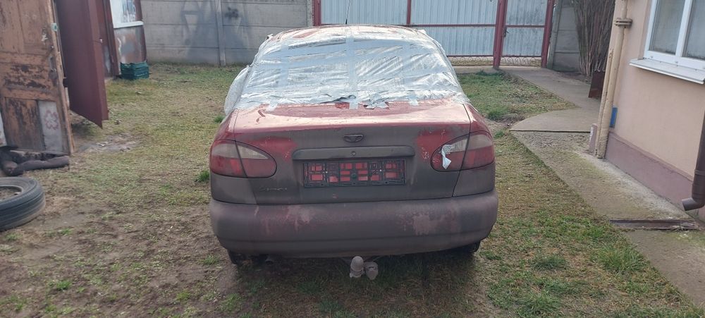 Подам Daewoo  Lanos 2007 г.