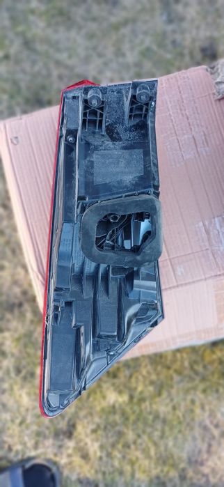 Lampy tył Skoda kodiaq