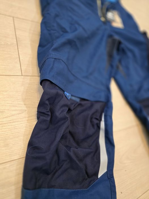 Spodnie bhp robocze slim nowe