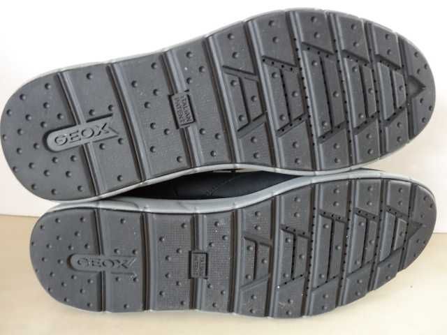 Buty GEOX roz 44/45 SKÓRA Półbuty Trzewiki