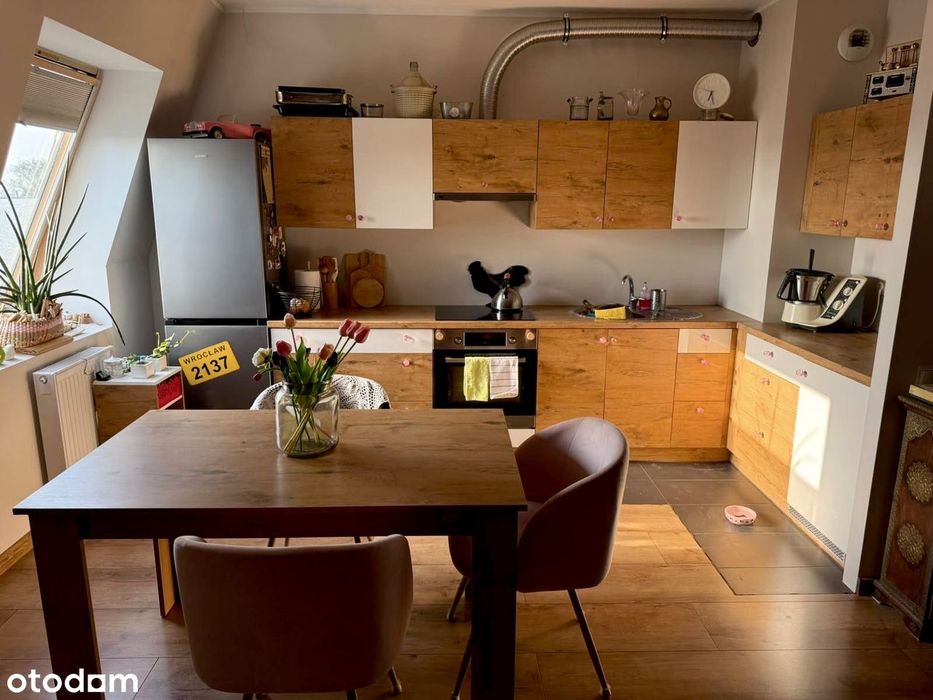 Mieszkanie 2-pokojowe z balkonem, 49,68 m² - Krotoszyn, ul. Ceglarska