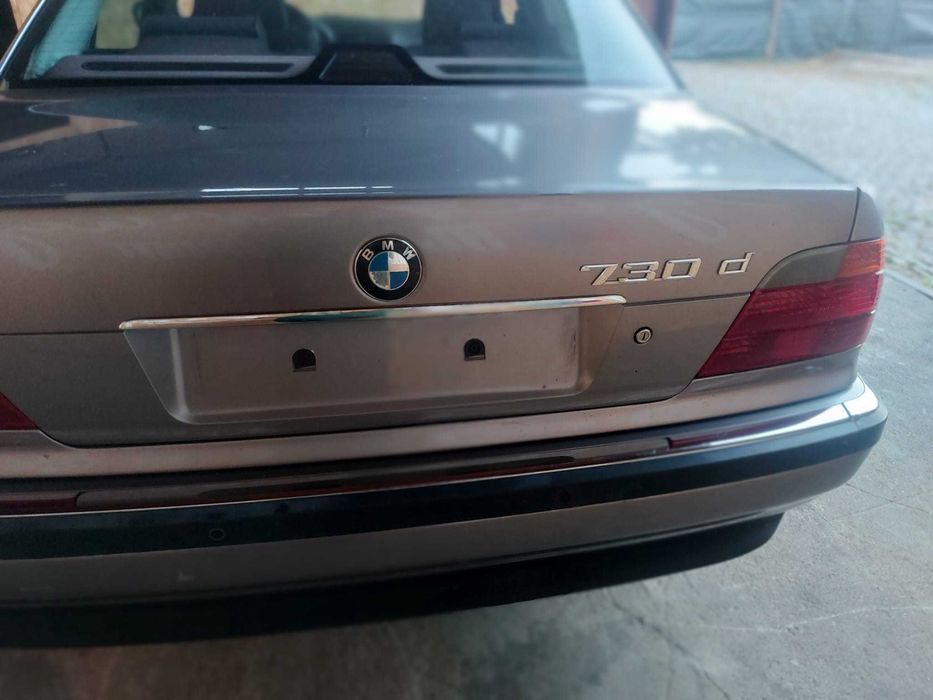 BMW Série7 E38 730d_Para Peças