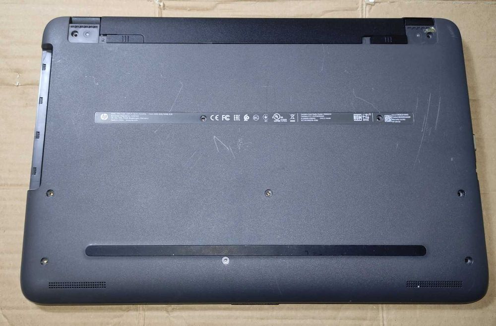 HP 250 G5 - Intel i5-5005U 2.0Ghz - Peças64738953740289122