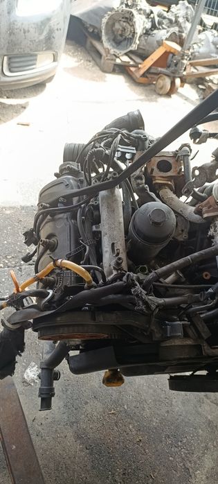 Motor Audi/VW 2.5 V6 TDI 155cv – Código AYM – Impecável