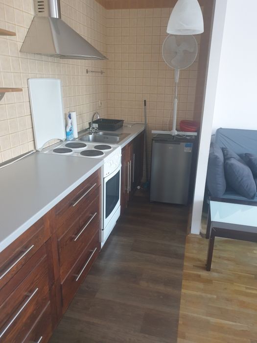 Kawalerka 35m2, 1 piętro, okolice kampusu UJ