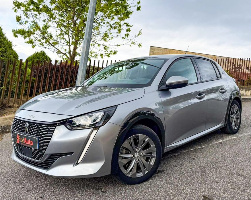PEUGEOT E-208 136ch Allure Business