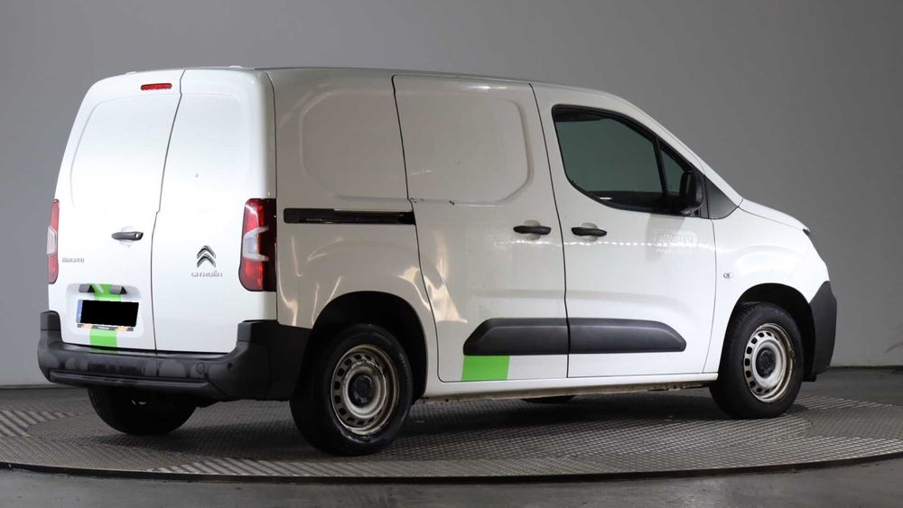 Citroën Berlingo 1.5 BlueHDi M Club | Financiamento disponível