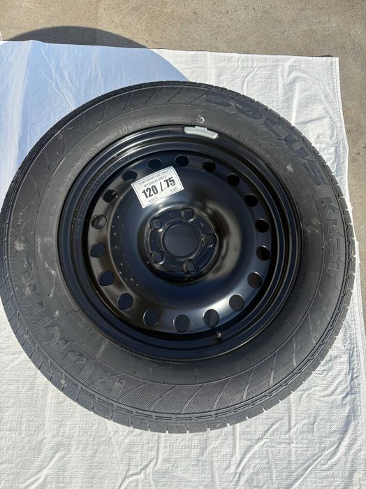 Jeep Koło zapasowe nowe wk2
