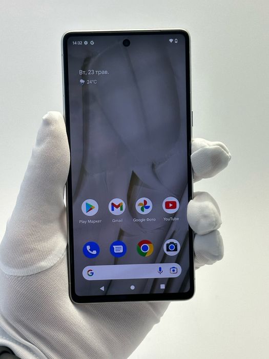 Кращій смартфон Google Pixel  7 8/128 Гарантія.