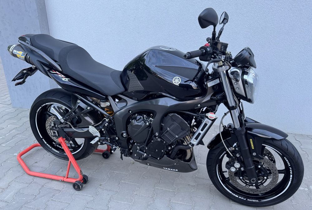 Yamaha FZ 600 N 2007рік