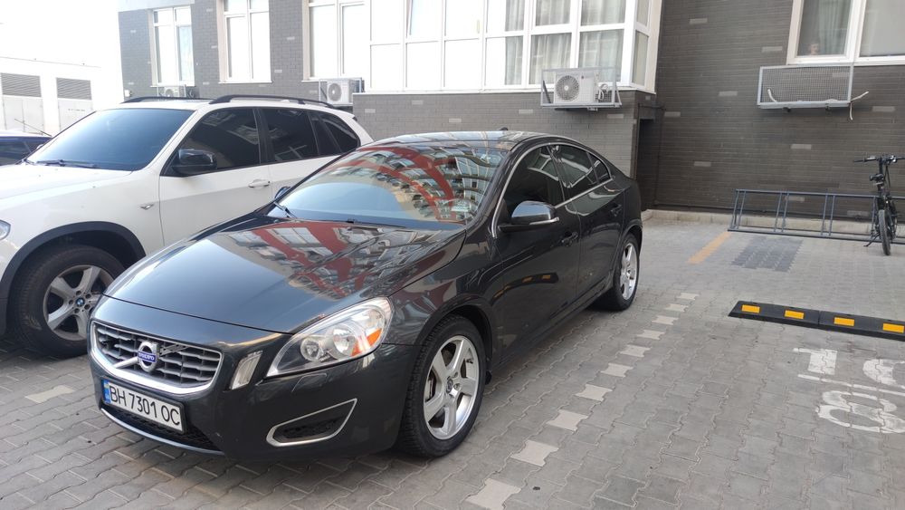 Продам Volvo s60 2012