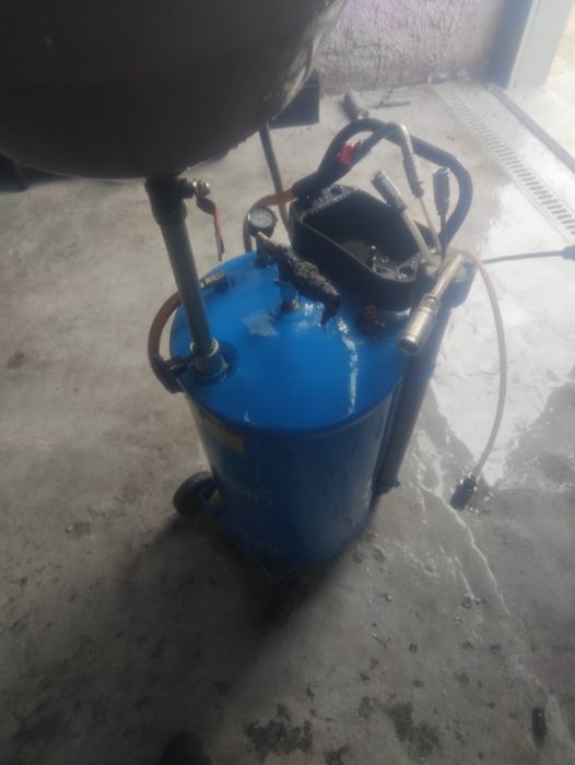 Máquina de extração de óleo