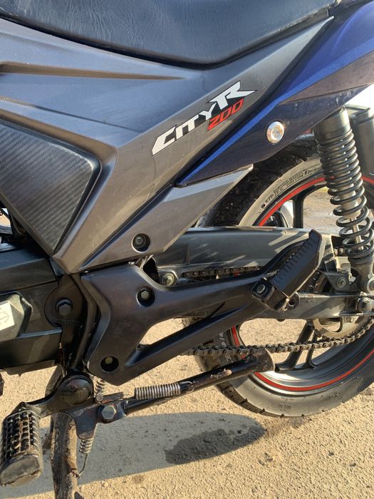 Продам  Lifan Cityr 200