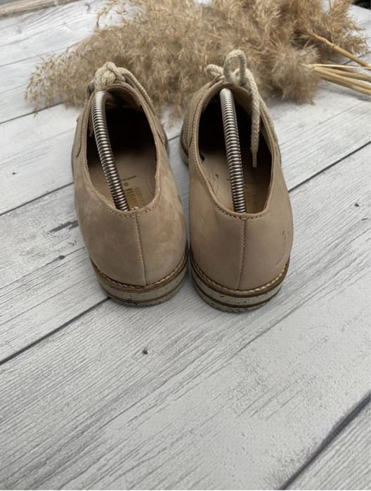 Шкіряні жіночі туфлі Marathon Salamander 38 розмір( по устілці 24 см)