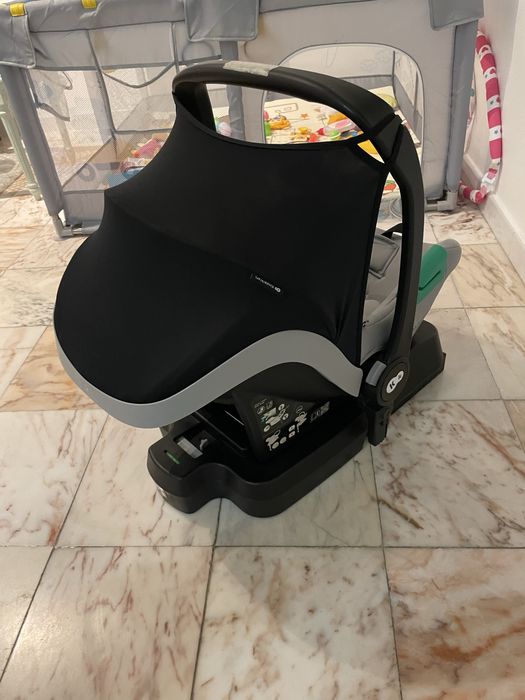 Carrinho de Bebe 3 em 1 Novo
