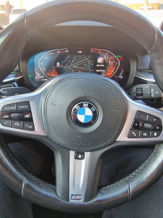 BMW 520d (MHEV) Steptronic G31 FL