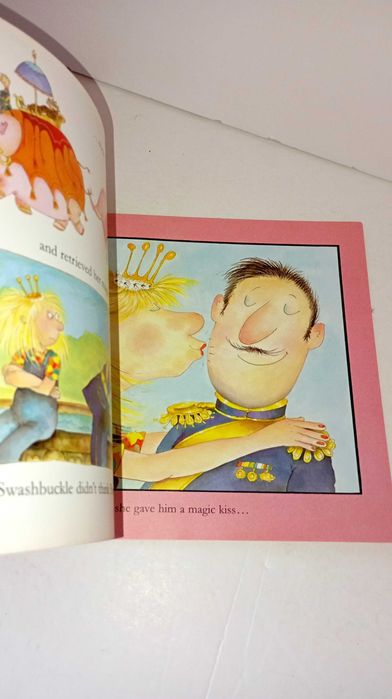 Princess Smartypants - livro em Inglês